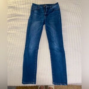 Aeropostale skinny jeans
